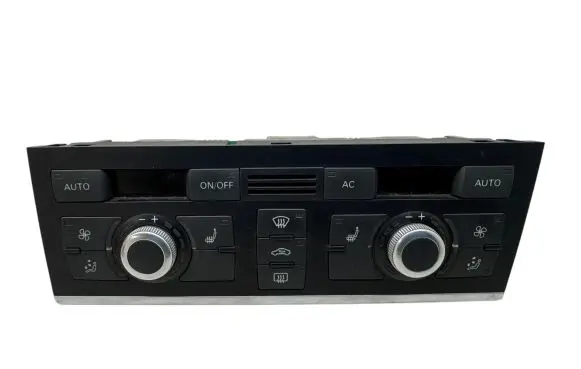 Audi A6 S6 C6 4F Climate control unit 4F2820043AA