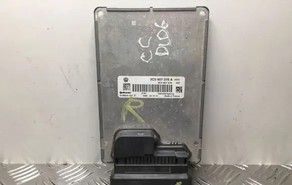 Suspension control unit/module