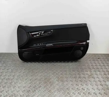 Mercedes-Benz CL C216 Front door card panel trim A2167200158