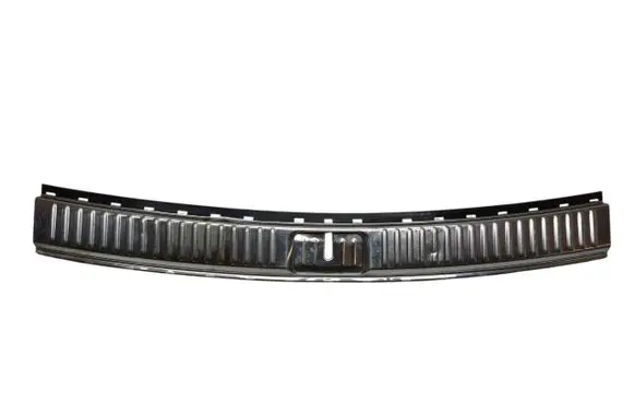 Porsche Cayenne (92A) Trunk/boot sill cover protection 7P0863459E