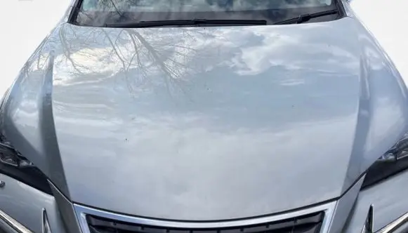 Lexus NX Engine bonnet/hood 