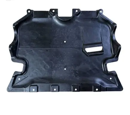 Mercedes-Benz C W205 Engine splash shield/under tray A2055240200 A2055240300
