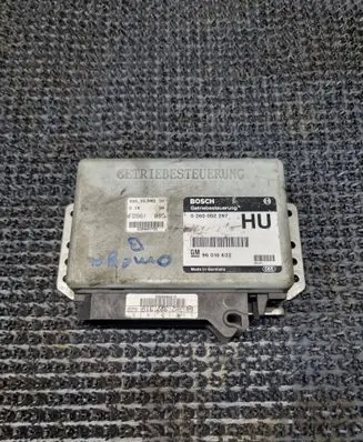 Gearbox control unit/module