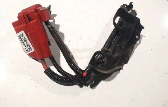 Ford Fiesta Positive cable (battery) 