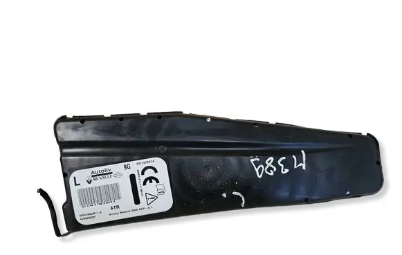 Renault Clio IV Seat airbag 985H16834R 30102014 D1444470901513A