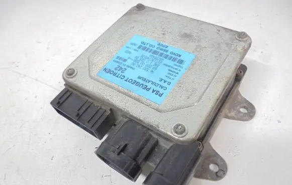 Citroen C3 Other control units/modules 9652024280