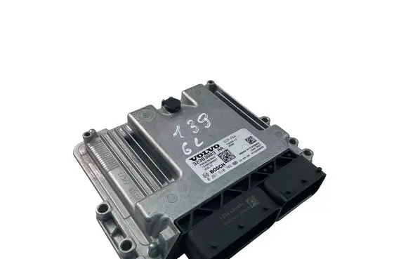 Volvo XC40 Engine control unit/module ECU 32383803AA 0261S107KE
