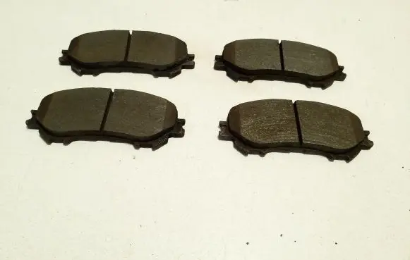 Nissan X-Trail T32 Brake pads (front) 