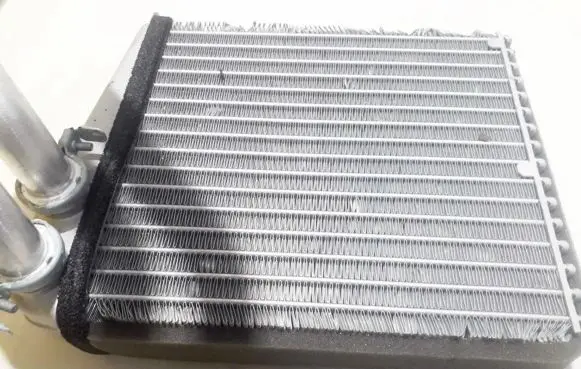 Volkswagen Golf VI Heater blower radiator 1k0819031b 6687336