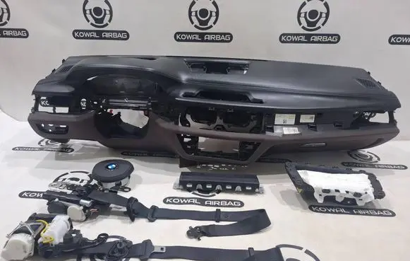 BMW 7 G11 G12 Airbag set with panel 0975987 934918405 932045010