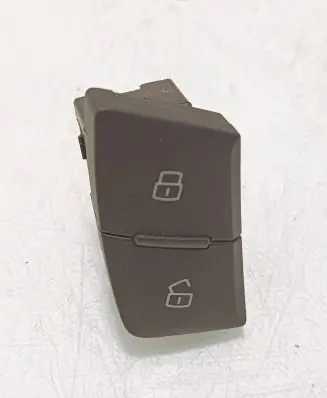 Audi A6 S6 C7 4G Central locking switch button 4g2962106