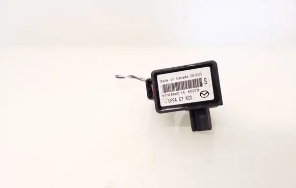 Mazda CX-7 Airbag deployment crash/impact sensor 670EE8AD1A K0273