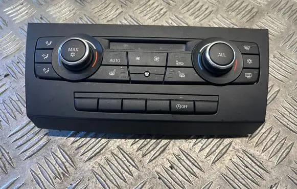 Climate control unit