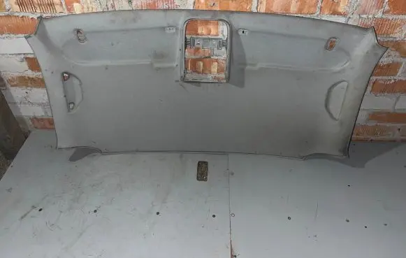 Volkswagen Transporter - Caravelle T5 Headlining 