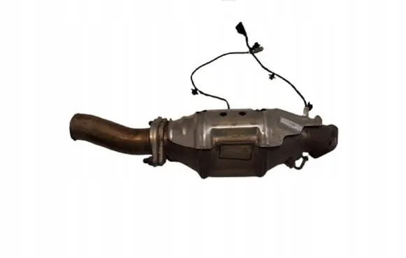 Hyundai Tucson IV NX4 Catalyst/FAP/DPF particulate filter 289G703020