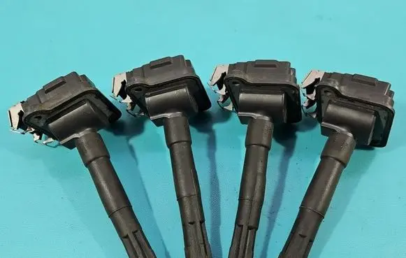 Audi A8 S8 D2 4D High voltage ignition coil 058905105 IMPRK1553532