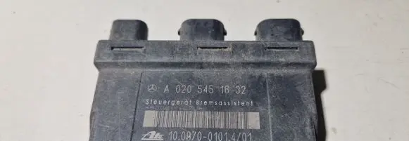 Mercedes-Benz E W210 Other control units/modules A0205451632