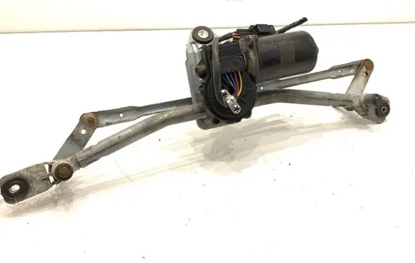 Hyundai ix35 Front wiper linkage and motor