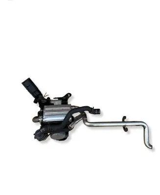 Volkswagen Touran I Auxiliary pre-heater (Webasto) 1K0815065AG 9013858E 9013016C