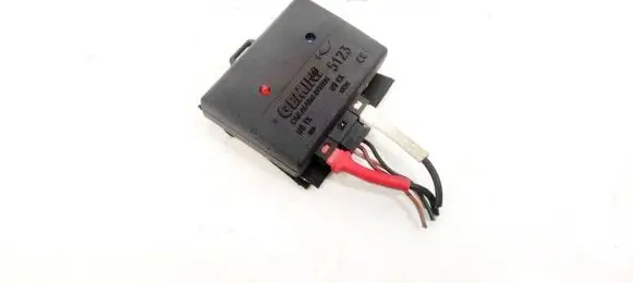Toyota Yaris Alarm control unit/module 5123