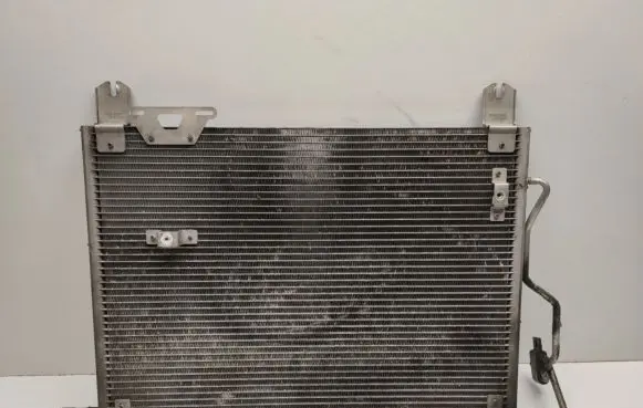 Mercedes-Benz CL C215 A/C cooling radiator (condenser) A2155000904