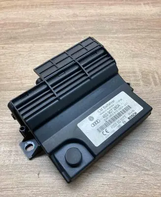 Audi A8 S8 D3 4E Power management control unit 4E0907280A 4E0910280A BVB
