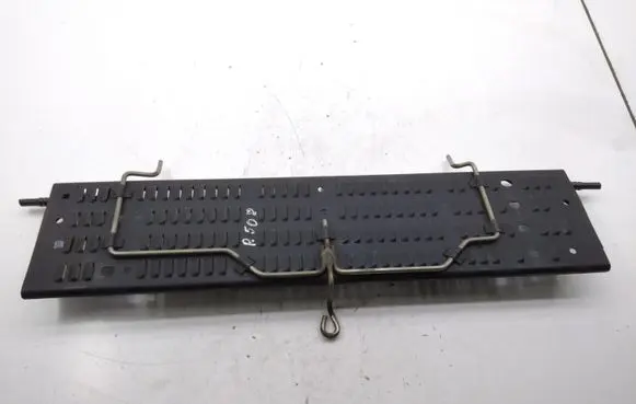 Peugeot 508 Fuel heater 