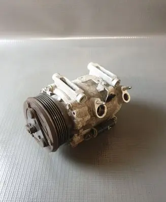 Opel Mokka B Air conditioning (A/C) compressor (pump) 9827596080 9827596380