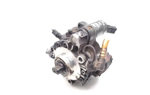 Fuel injection high pressure pump