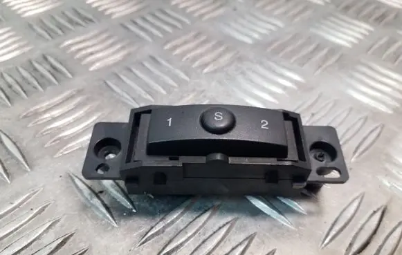 Chrysler Grand Voyager V Seat memory switch 04602777AB