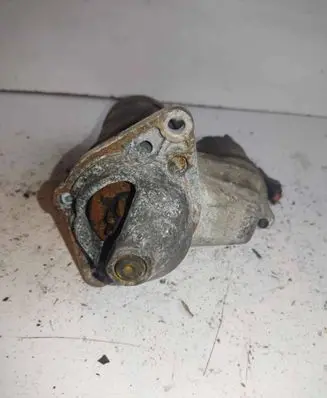 Opel Agila A Starter motor 09130838 13B10712AN