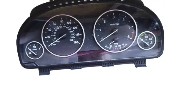 BMW X3 F25 Speedometer (instrument cluster) 1036908460 9265327 006045025
