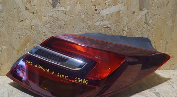 Opel Insignia A Rear/tail lights 39024205