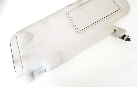 Mazda CX-7 Sun visor j48jl