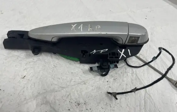 BMW X1 E84 Front door exterior handle 299297304
