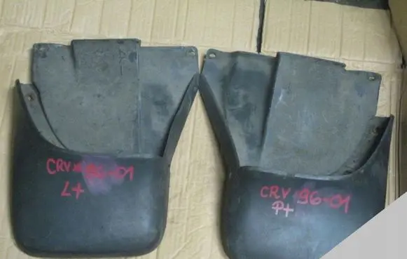 Honda CR-V Rear mudguard 