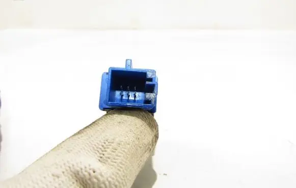 Seat Ibiza V (KJ) Hazard light switch 6F0953235