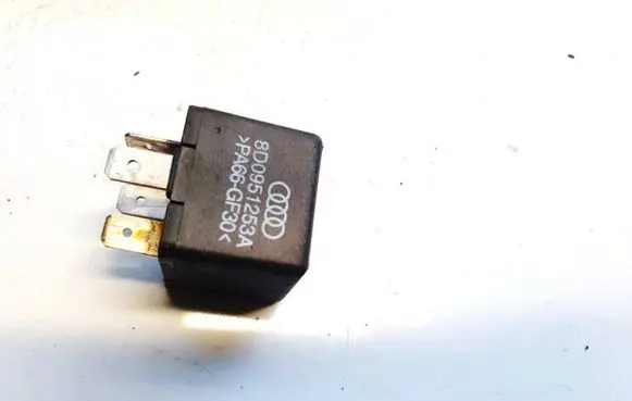 Audi A4 S4 B7 8E 8H Other relay 8d0951253a 373