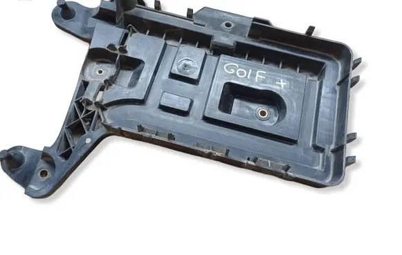 Volkswagen Golf Plus Battery box tray 1K0915333C