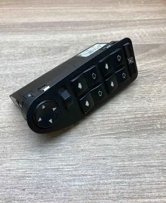 BMW 5 E39 Electric window control switch 6904306 Used