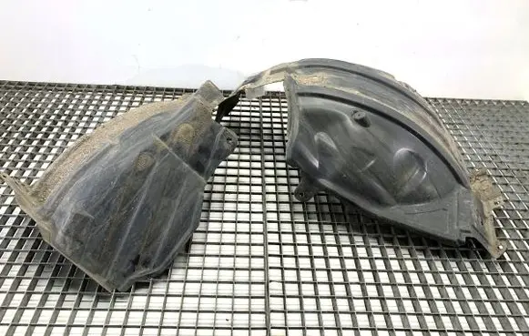 Nissan Juke I F15 Front wheel arch liner splash guards 63842BA60A