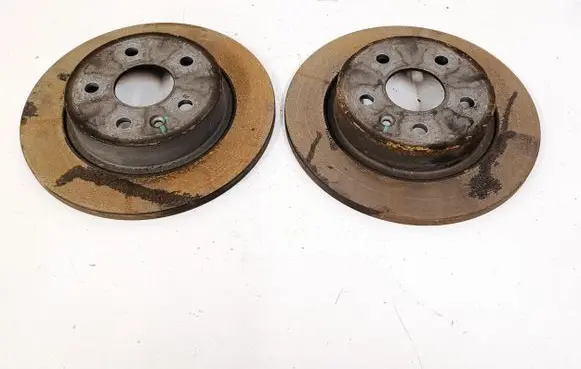 Buick Encore I Rear brake disc