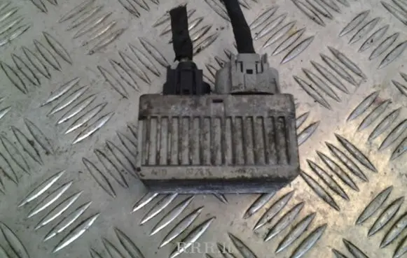 Opel Insignia A Glow plug pre-heat relay 0522122601 55574293