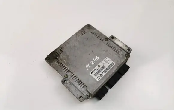 Citroen Xsara Engine control unit/module 9646774280
