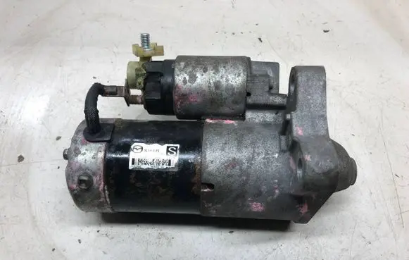 Mazda 6 Starter motor M001T81582