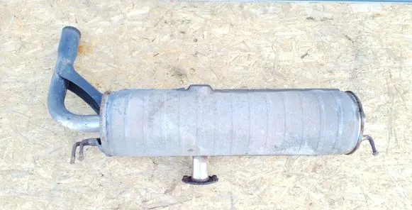 Toyota RAV 4 (XA20) Muffler/silencer 