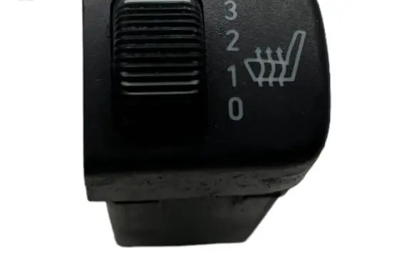 Saab 9-5 Seat heating switch 5471024 W515K