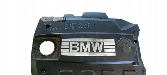 BMW 1 E81 E87 Engine cover (trim) K51002451