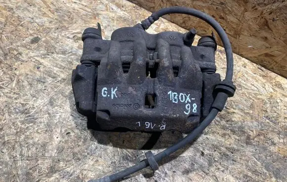 Peugeot Boxer Front brake caliper