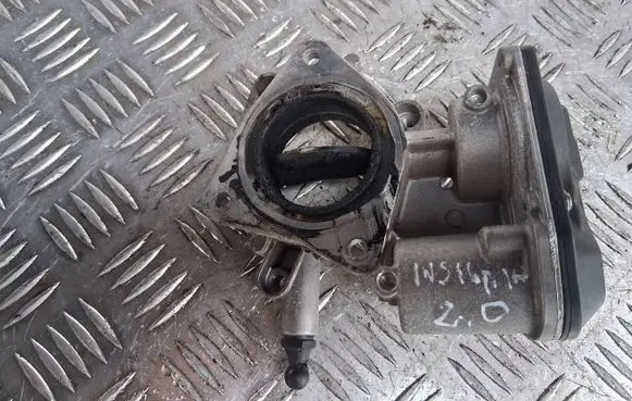 Opel Insignia A Throttle valve 50569200